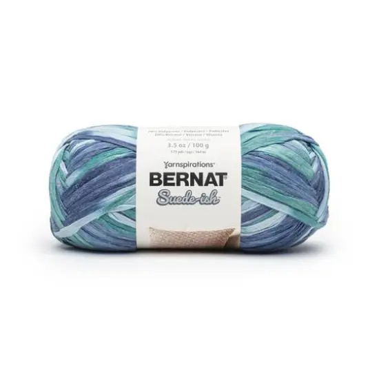 Bernat&reg; Suede-ish&trade; Yarn Driftwood {2}