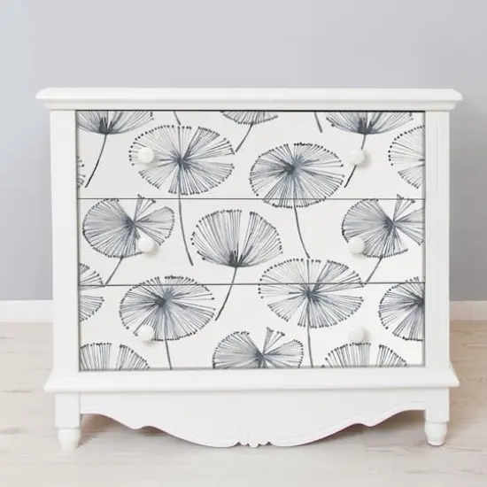 NuWallpaper Aya Peel & Stick Wallpaper {4}