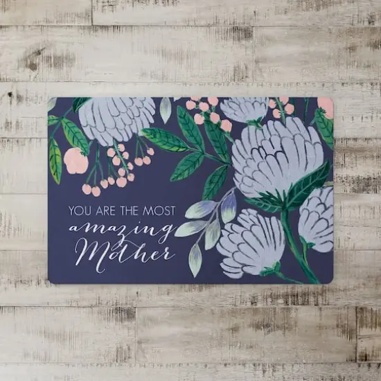 The Most Amazing Mother Floor Mat {3}