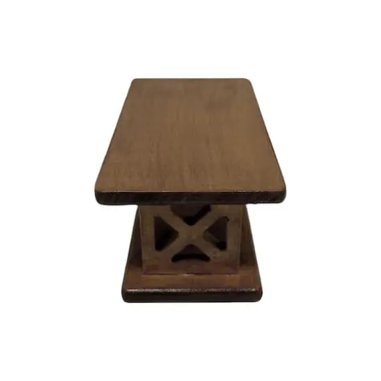 Miniature Rustic Coffee Table by Make Market® {3}