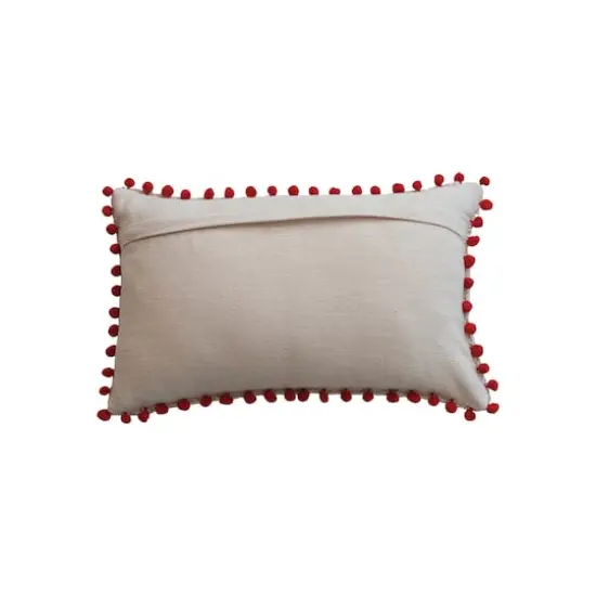 Hello Honey&reg; 20" Cozy Comfort Hot Cocoa Lumbar Pillow {5}