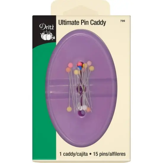 Dritz&reg; Ultimate Magnetic Pin Caddy Set, 3ct. {5}