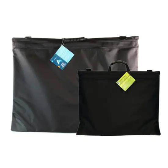 Art Alternatives Double Pocket Soft-Side Portfolio {1}