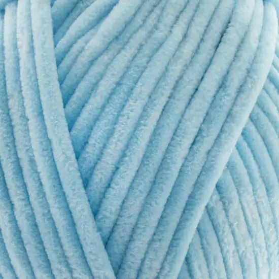 Sweet Snuggles&trade; Lite Yarn by Loops & Threads&reg; Omphalodes {3}