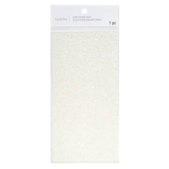 Iridescent Bling Sticker Sheet by Recollections&trade; {5}