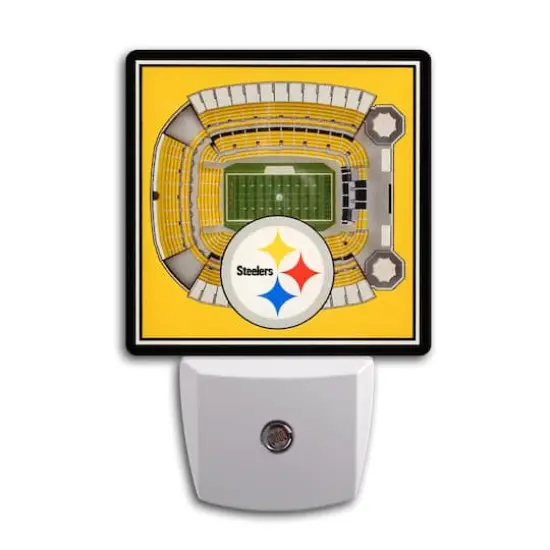 NFL StadiumView Nite Light Pittsburgh Steelers {1}