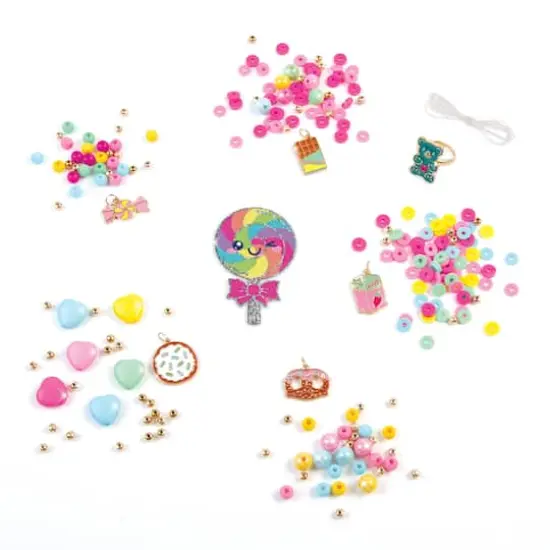 Make It Real&trade; Snackers Bracelet Kit Vending Machine {1}