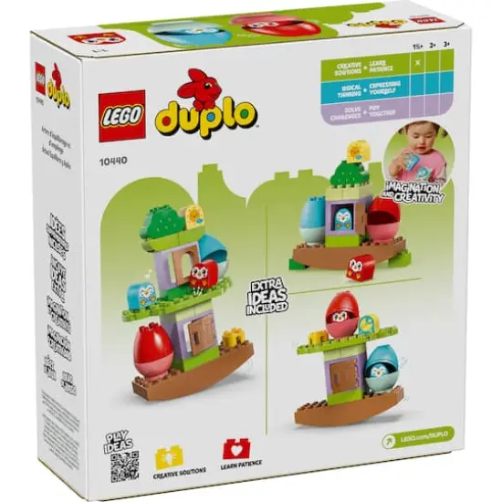 LEGO&reg; DUPLO&reg; My First Balancing & Stacking Tree Educational Toy 10440 {4}