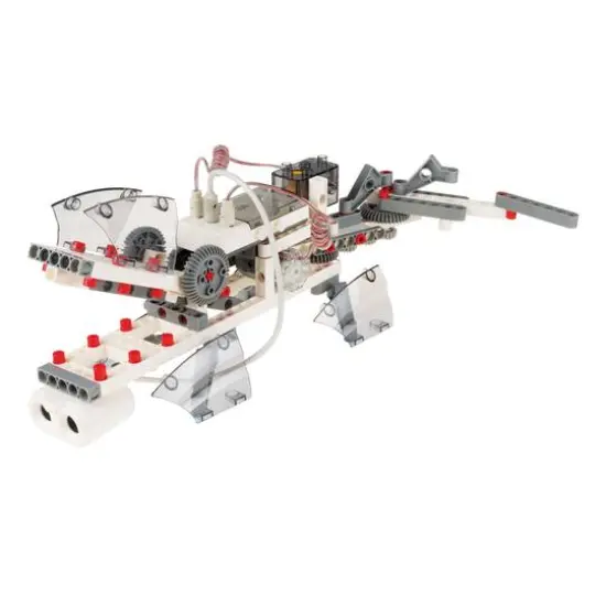 Thames & Kosmos Robotics Smart Machines Engineering Kit {8}