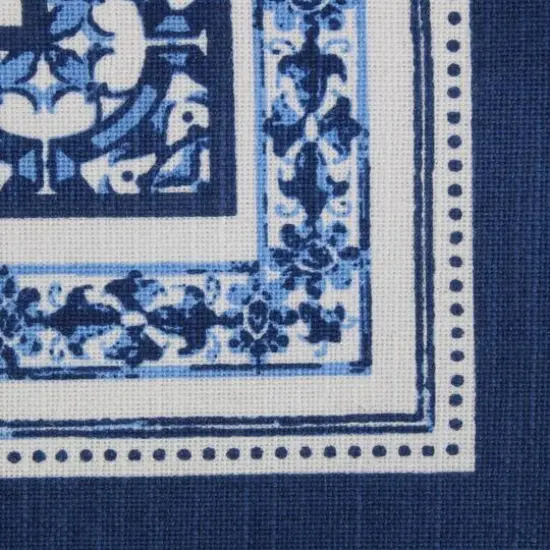 DII&reg; Porto Stripe Print Placemat Set, 6ct. {4}