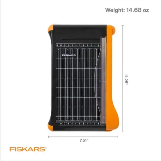 Fiskars&reg; Recycled Bypass Paper Trimmer {4}