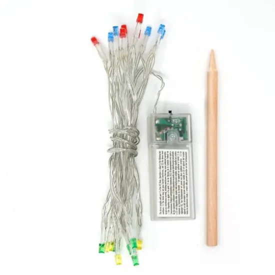 ArtSkills&reg; 20ct. Multicolor String Lights {3}