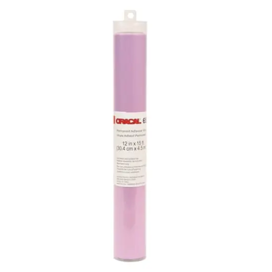 ORACAL&reg; 651 Permanent Adhesive Vinyl Mega Roll Lilac {1}