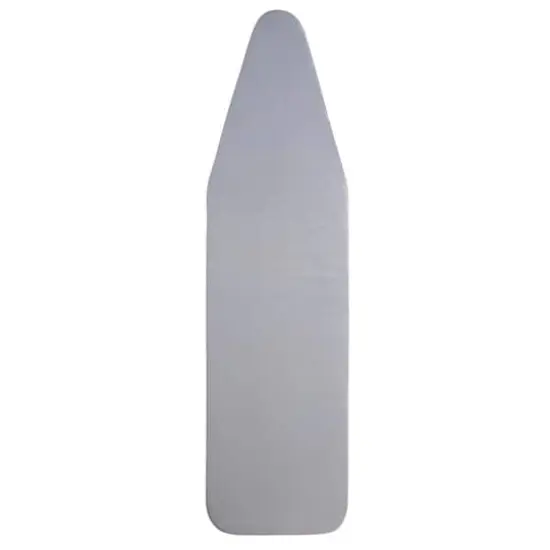 Household Essentials Basic Ironing Board Cover & Pad Silver {1}