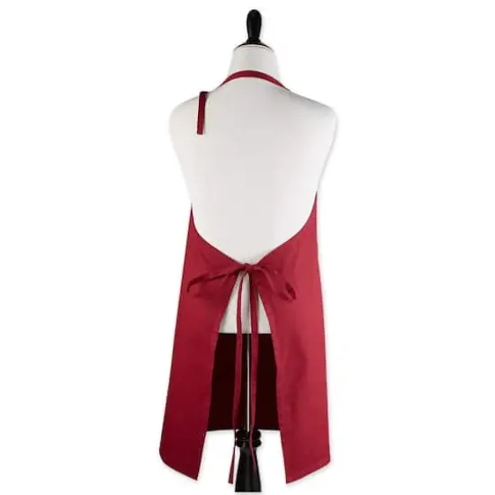 DII&reg; XL Chef Apron Wine {4}