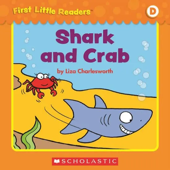 Scholastic&reg; First Little Readers&trade; Parent Pack: Guided Reading Level D, 25 Pack {5}