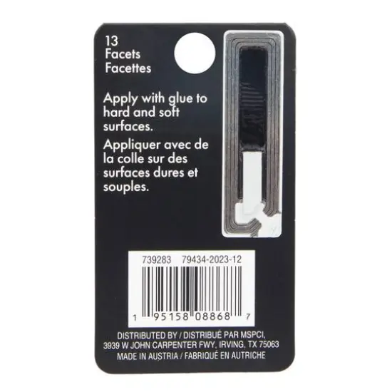 Round Flatback Austrian Crystals Mix by Bead Landing™, 60ct. Electric {5}