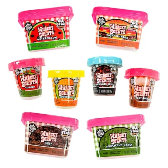 Compound Kings&reg; All Star Minis Whacky Scents {3}
