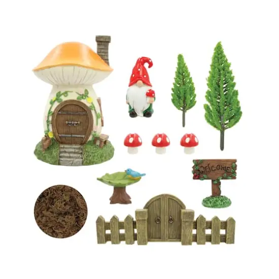 Miniature Gnome Kit by Make Market&reg; {1}