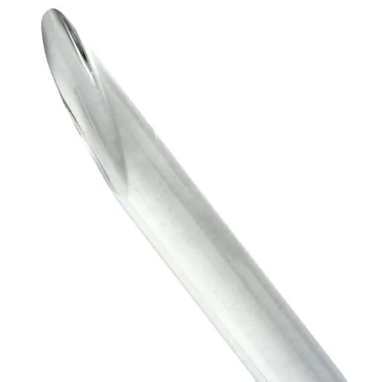 Connoisseur&reg; Gold Taklon Short Handle Colossal Round Brush {6}