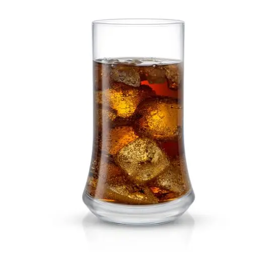 JoyJolt&reg;Cosmos Crystal Highball Glasses, 8ct. {1}
