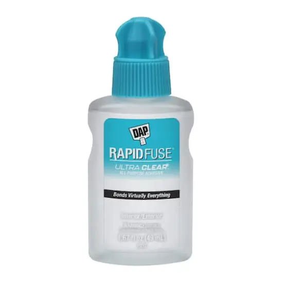 Dap&reg; Rapid Fuse&reg; Ultra Clear&trade; All Purpose Adhesive {1}