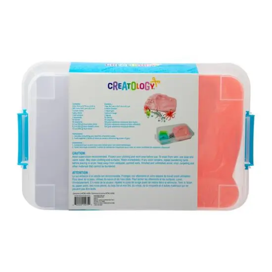 Ocean Discovery Sensory Bin by Creatology&trade; {4}