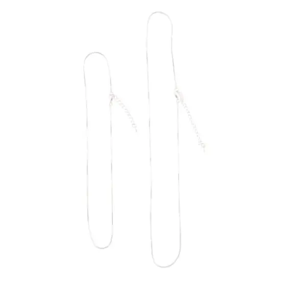 Snake Necklace Chains by Bead Landing&trade; Silver {3}