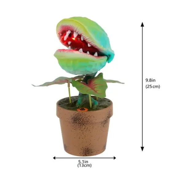 10" Animated Plant by Ashland&reg; {5}