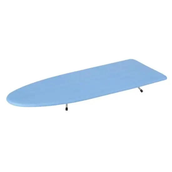 Honey Can Do Blue Tabletop Ironing Board {3}