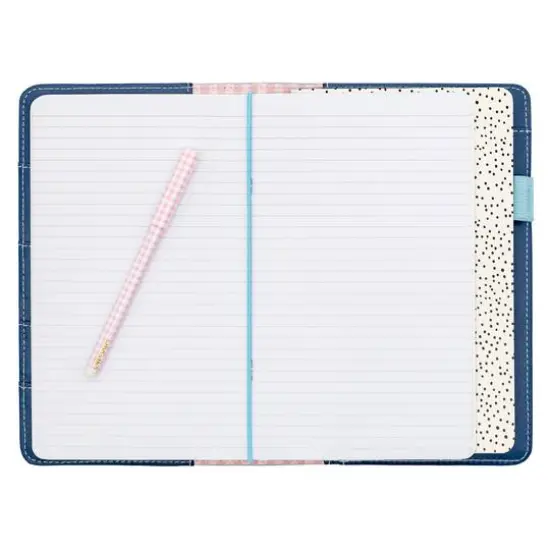 Pukka Pads Ditzy Floral Notebook Holder Set {7}