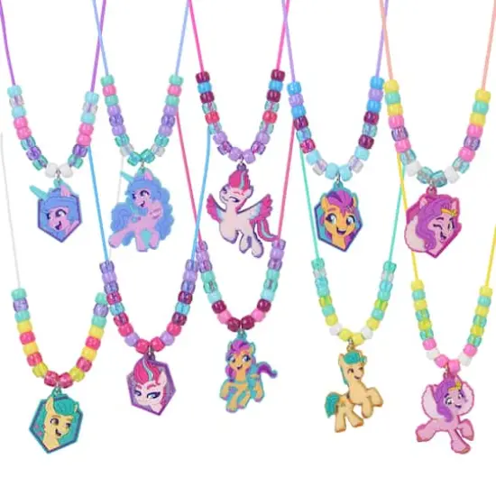 Tara Toys My Little Pony Deluxe Sparkling Necklace Activity Kit {4}