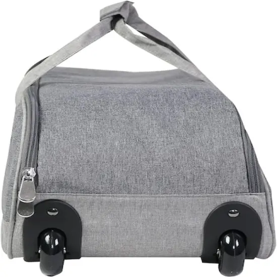 Everything Mary Heather Rolling Craft Tote for Cricut, Brother, and Silhouette Machines {8}