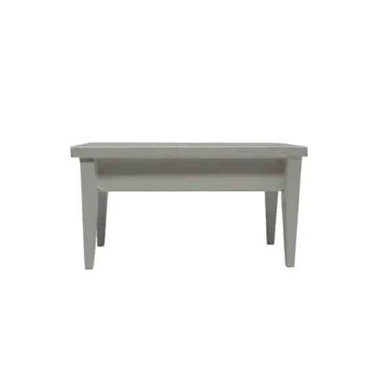 Miniature White Entry Table by Make Market&reg; {4}