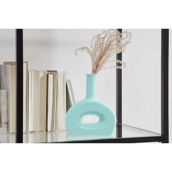 Krylon&reg; D&eacute;cor Selects Matte Paint & Primer Aqua {6}