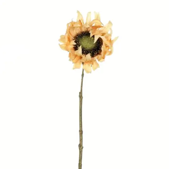 Mustard Sunflower Stem, 4ct. {1}