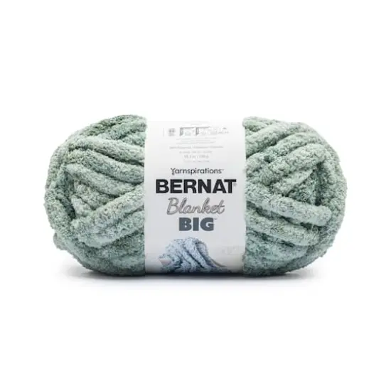 Bernat&reg; Blanket Big&trade; Yarn Forest Splash {1}