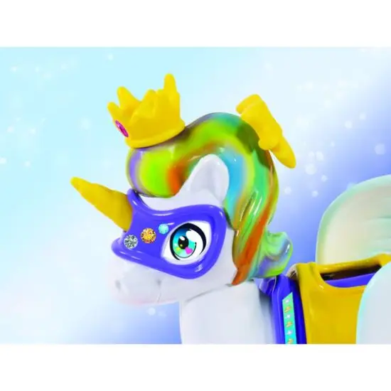 Merchant Ambassador Unicorn&trade; Dress-Up Game {6}