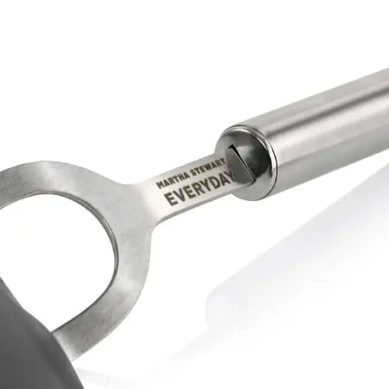 Martha Stewart Everyday Gray Nylon Pancake Turner {5}