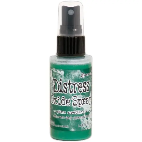Tim Holtz Distress&reg; Oxide&reg; Spray, 1.9oz. Pine Needles {1}