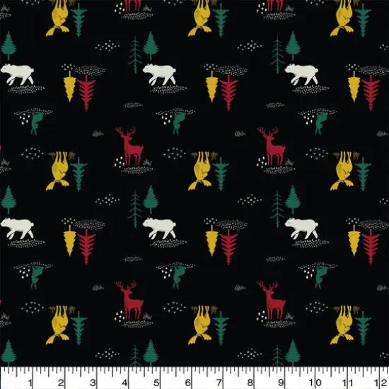 Emma & Mila&reg; Hudson Cotton Fabric Bundle, 4ct. {6}