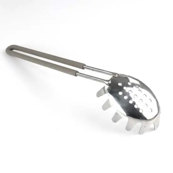 Martha Stewart Stainless Steel Pasta Server {3}