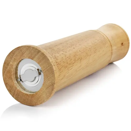 Martha Stewart Radner Wood Salt Grinder {5}