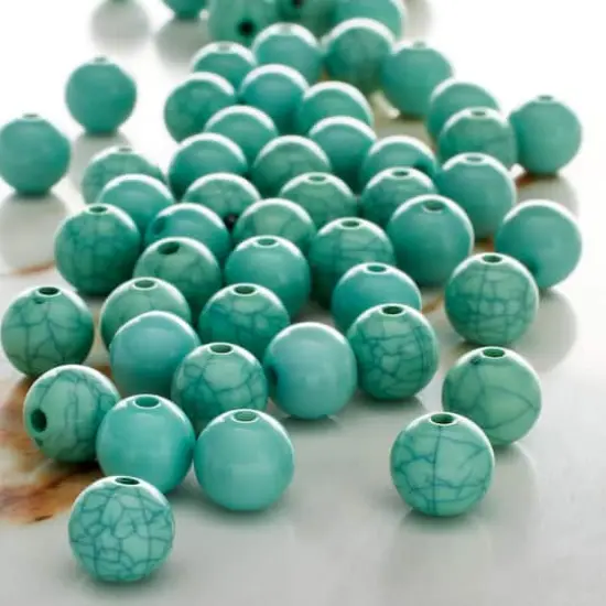 Turquoise Craft Beads By Bead Landing&trade; {3}