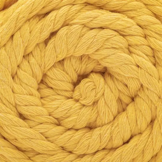 Bernat&reg; Macram&eacute;&trade; Yarn Sunshine {3}