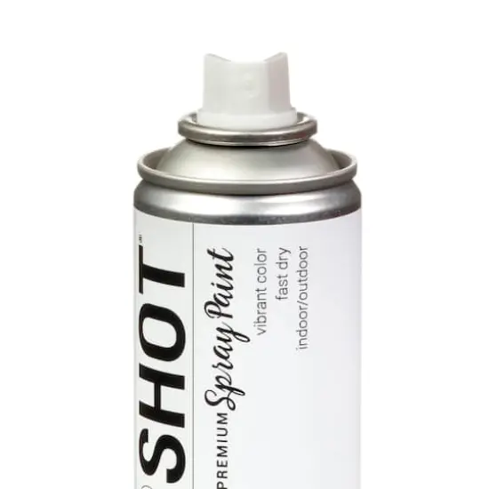COLORSHOT&reg; Premium Satin Spray Paint Sugarcoat It {6}