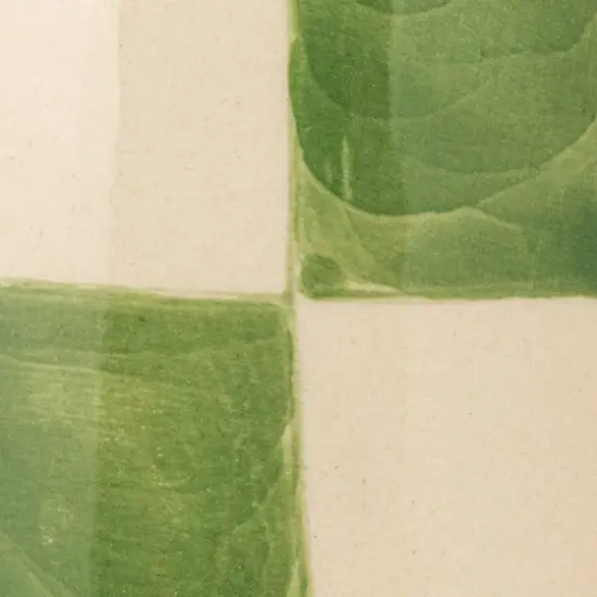 Hello Honey&reg; 10oz. Checkered Stoneware Mug, 4ct. {6}