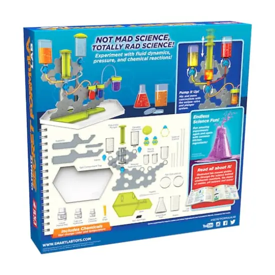 Smart Lab Toys Ultimate Secret Formula Lab {4}