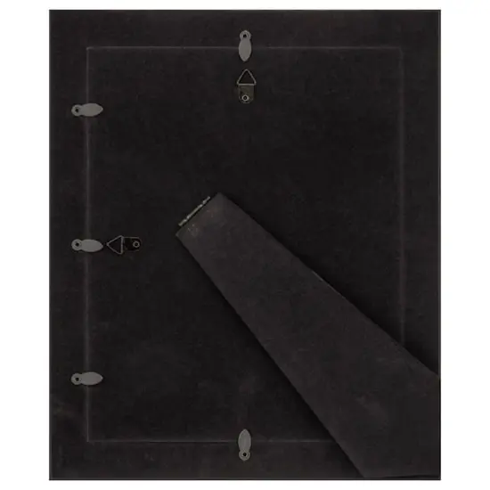 Expressions&trade; 8" x 10" Gold Scoop Frame by Studio D&eacute;cor&reg; {5}