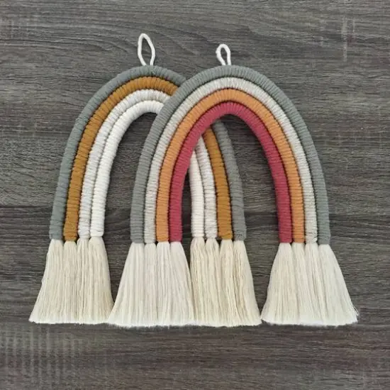 Stash Books Make It Modern Macrame Book {6}